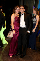 Balbina Morales y Sebastian Garza