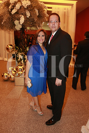 Silvia Olivares de Montero y Ramiro Montero