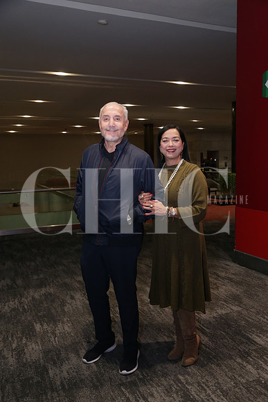 Guillermo Pérez Salinas y Mireya Montemayor de Pérez Salinas 0