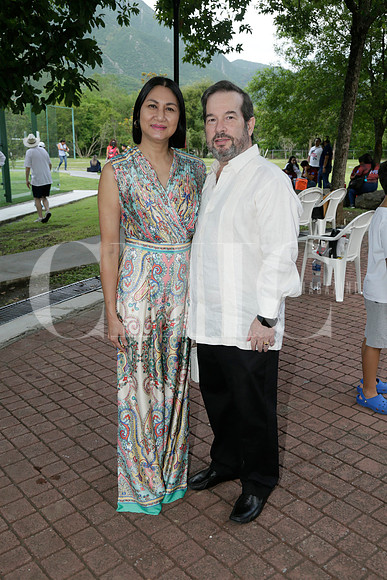 Pug de la Garza y Jorge De la Garza (2)