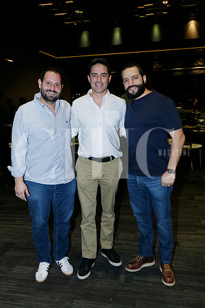 Ricardo Magdaleno, Sergio Mireles y Mauricio Mireles (3)