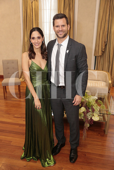 Mariana Garza y Rodrigo de los Santos 2