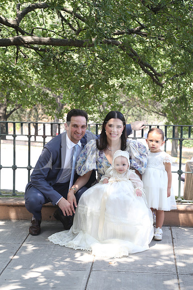 Adrián Garza, Eugenia Aldape de Garza, Benjamin Garza y Emilia Garza 1