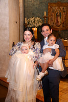 Eugenia Aldape de Garza, Adrián Garza, Benjamin Garza y Emilia Garza 0