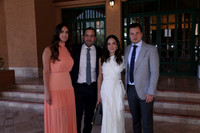 Dolores Ridle, Farid Trad, Conchita Zambrano y Armando Vejar 1