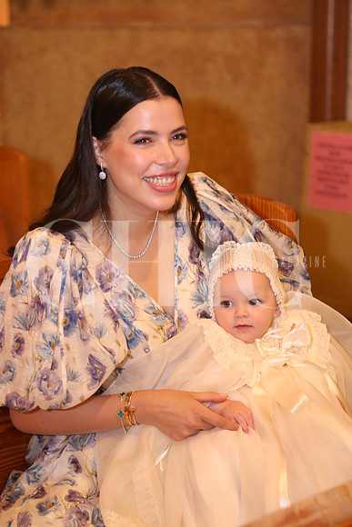 Eugenia Aldape de Garza y Benjamin Garza