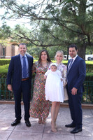 Adrián González, Eva Hauser, Regina Hauser y Marcelo Aldape