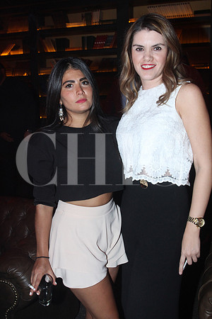 Angie Chavez y Rosy Cardenas