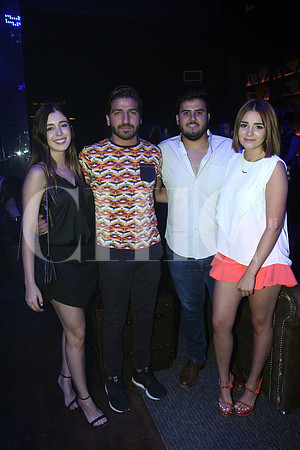 Aranxa Chapa, Bernardo Elizondo, Viko Morales y Paola Theriot (2)