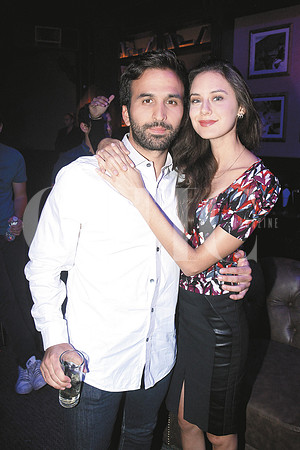 Jaime Elizondo y Maria Fernanda Cruz