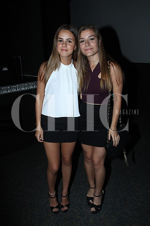 Pamela Tamez y Dani Garza