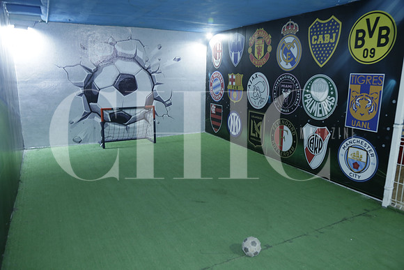 Aspectos de interiores y areas de Rock n Play (10)