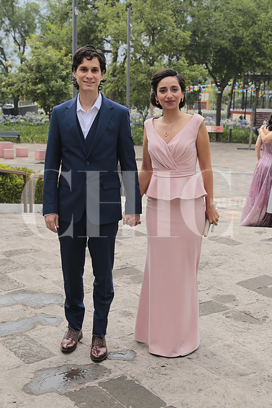 Arturo Alanis y Acasia Sofia 2