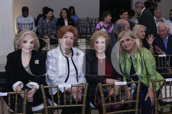 Sonia Garza, Elsi Guadalajara, Sandra Santos de De la Garza y Sandra de la Garza 0