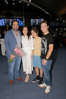 Arturo Morales, Jorge Elizondo, Monica Elizondo, Nicolas Morales y Arturo Morales 2