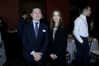 Enrique Volgel y Carmen Garza T