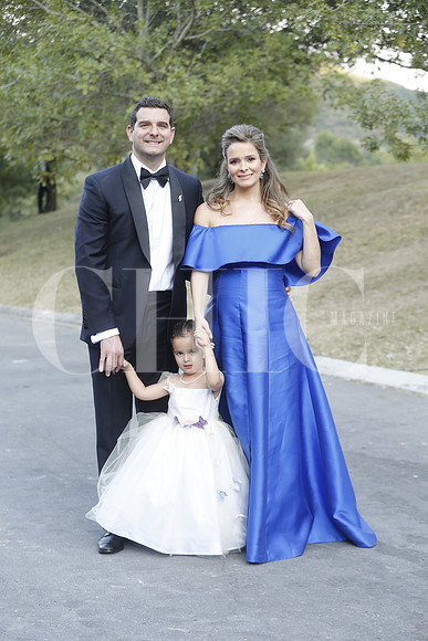 Cristina Marcos, Cristina Charur de Marcos y Adrián Marcos (1)