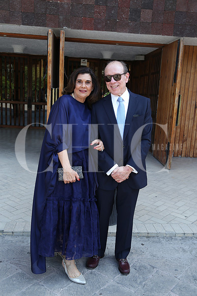 Fadia Campa y Jorge Campa 1
