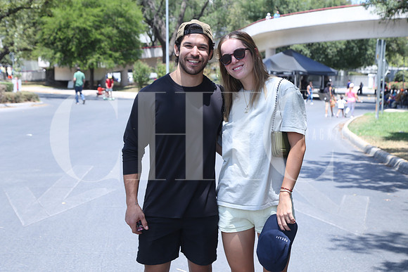 Luis Monje y Victoria Velasco 1