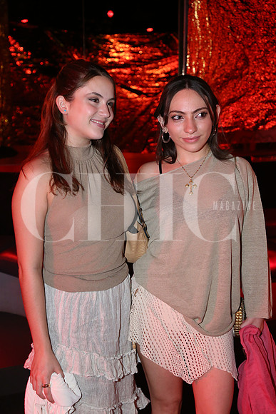 Isabel Rangel y Balbina Kaire 1