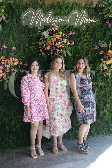 Miriam Torres, Ruth Correa y Raquel Ceballos (2)