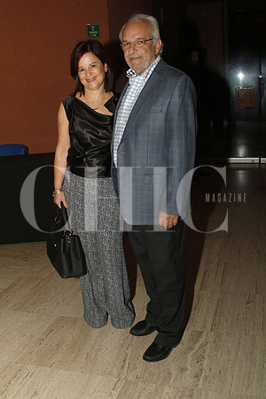 Cristina de Prieto y Raúl Prieto