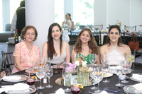 Lupita Espinosa, Lupita Espinosa, Nora Cantu y Alicia Chavez  1