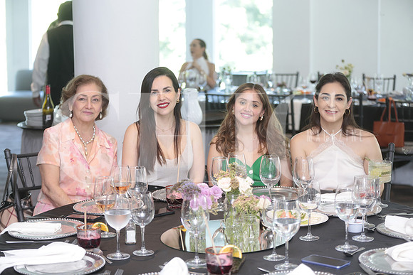 Lupita Espinosa, Lupita Espinosa, Nora Cantu y Alicia Chavez  1