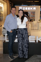 Saul Gonzalez y Katia Almaraz 1