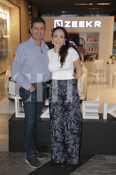 Saul Gonzalez y Katia Almaraz 1