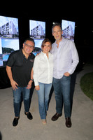 Erik Alcantara, Edith Garza y Reynaldo Richardson 2