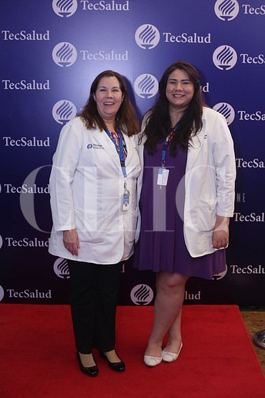 Martha Urdiales y Fatima Aguilar