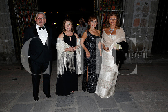 Jim Griffin, Norma Griffin Irmal Leal y Freder Treviño