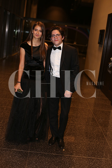 Santuago Martinez y Nadia Fernandez