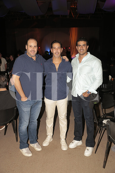 Pato Salinas, Raul Saide y Eduardo Santoy 3