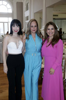 Cecilia Sepulveda, Laura Hernández y Marizza Viera (2)