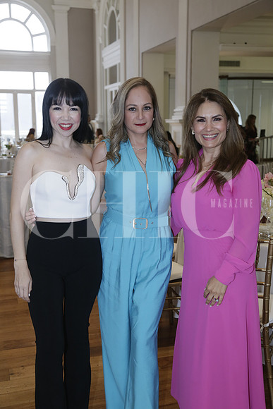 Cecilia Sepulveda, Laura Hernández y Marizza Viera (2)