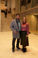 Erik Palomino y Diana Sada 0
