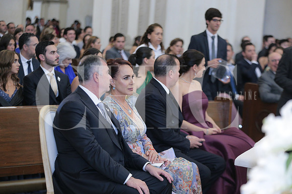 Boda de Eugenia Salinas Garza T y Santiago Diaz 50