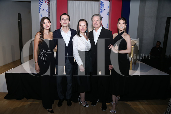 Elena jaime, Bernardo Jaime, Ninfa López de Jaime, Bernardo Jaime e isa Jaime 1