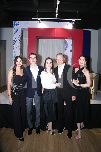 Elena jaime, Bernardo Jaime, Ninfa López de Jaime, Bernardo Jaime e isa Jaime 0
