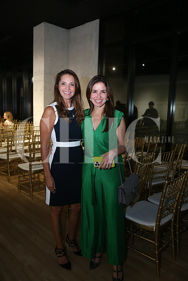 Vero Colsa y Luisa Cantú