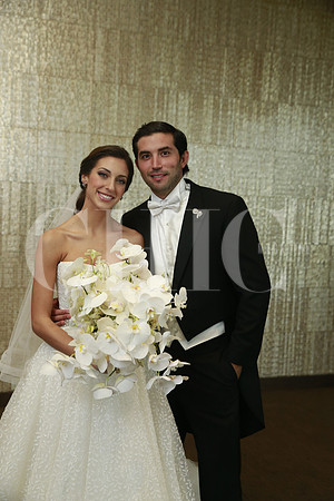 Monica Estrada y Jacobo Zablah