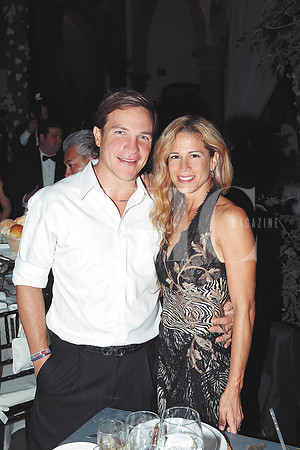 Javier Kalifa y Maru Martínez de Kalifa