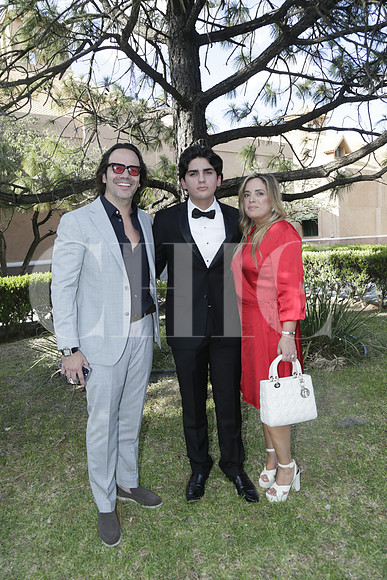 Lennin Zazueta, Lucas Zazueta y Cecy Moyeda (3)