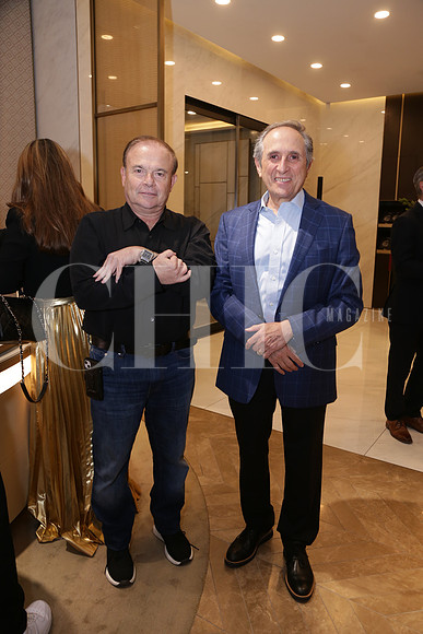 Mauricio Wapinski y Jacobo Wapinski 2