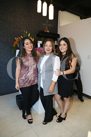 Daniela García, Myrna Mendoza de García y Elia Gabriela García-2