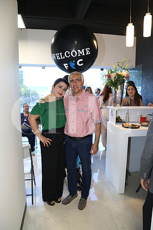 Norma Charnichar ty Omar Gómez