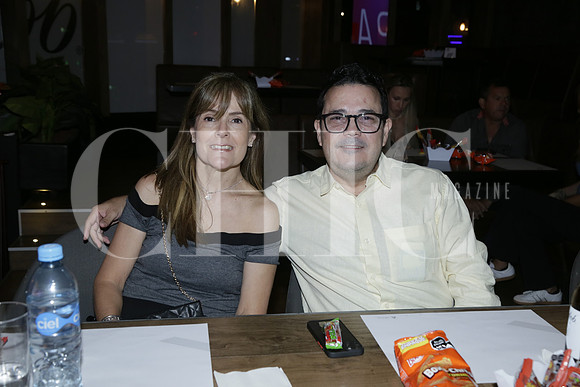 Luly Martínez de Villarreal y Sergio Villarreal (2)