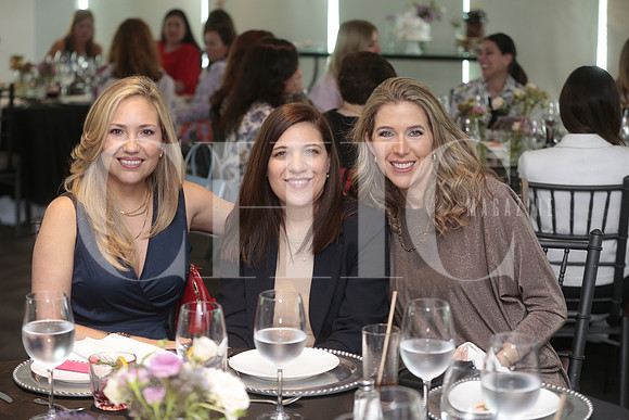 Cynthia Arellano, Lily Velazquez y Caty Villarreal 2